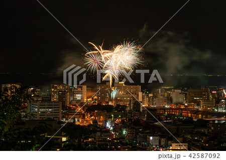 （静岡県）沼津夏まつり・狩野川花火大会 42587092
