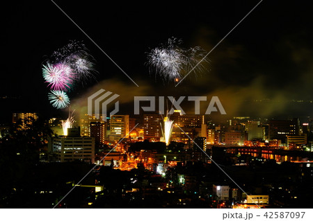 （静岡県）沼津夏まつり・狩野川花火大会 42587097