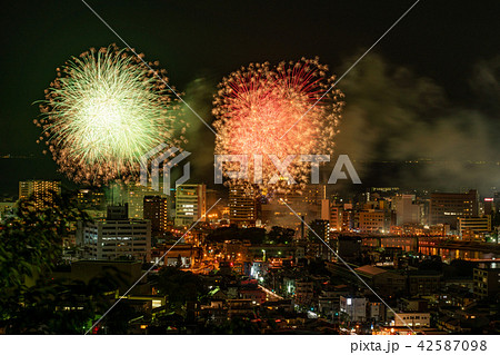 （静岡県）沼津夏まつり・狩野川花火大会 42587098