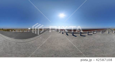 佐賀県佐賀市～東与賀海岸シチメンソウ群生地～ 42587108