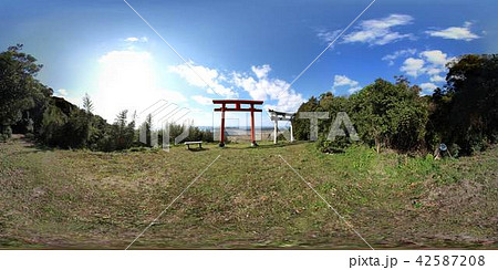 福岡県福津市～在自山～ 42587208