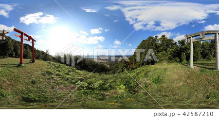 福岡県福津市～在自山～ 42587210