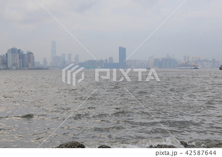 Shining city, Lei Yue Mun, Hong Kong Shining city, Lei Yue Mun, Hong Kong 42587644