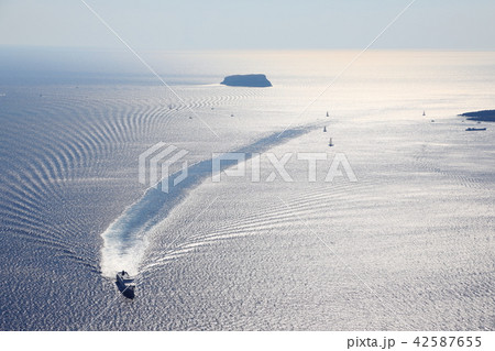 ギリシャ、サントリーニ島 42587655