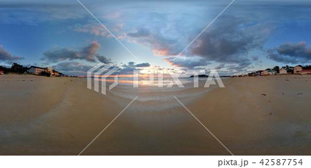 海～夕方～ 42587754