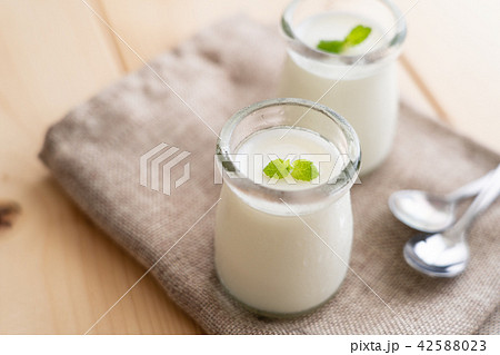 牛乳プリン 牛乳プリン 42588023