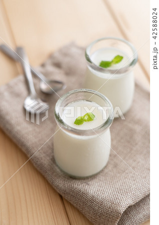 牛乳プリン 42588024