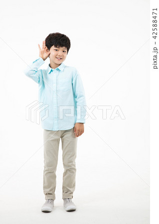 男 男性 男の子 42588471