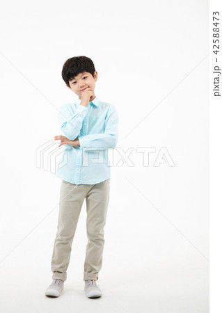 男 男性 男の子 42588473