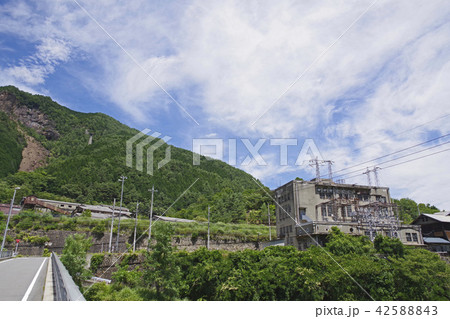足尾銅山の遺構 42588843