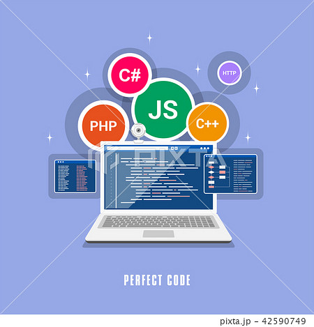 Software development concept Software development concept 42590749