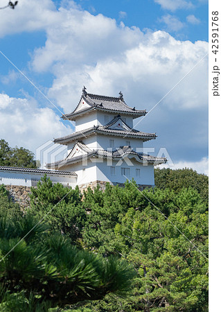 明石城の櫓 42591768