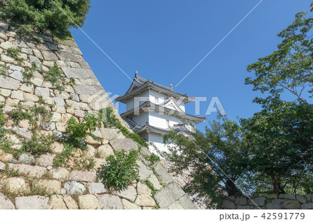 明石城の櫓 42591779