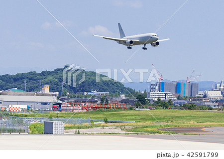 小牧山と県営名古屋空港 小牧山と県営名古屋空港 42591799