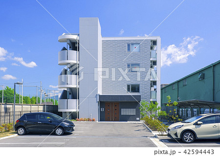 3階建賃貸住宅 3階建賃貸住宅 42594443