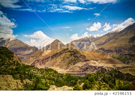 Karimabad  Hunza , Gilgit-Baltistan, Pakistan 42596153
