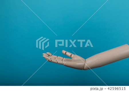 手 絶縁 白 42596515