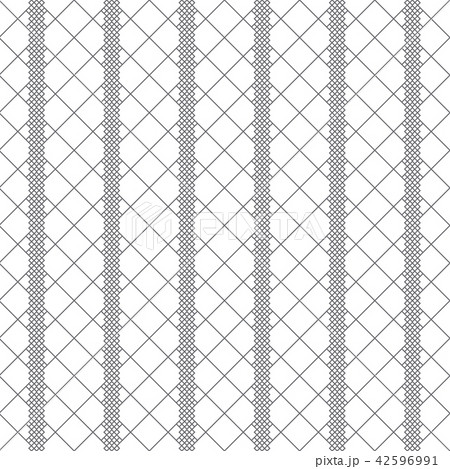 Modern stylish geometrical texture 42596991