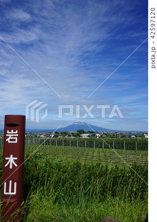 青森の旅岩木山 青森の旅岩木山 42597120