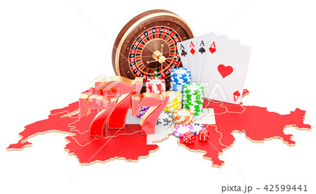 Casino and gambling industry in Switzerland 42599441