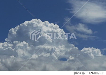 入道雲イメージ 入道雲イメージ 42600252