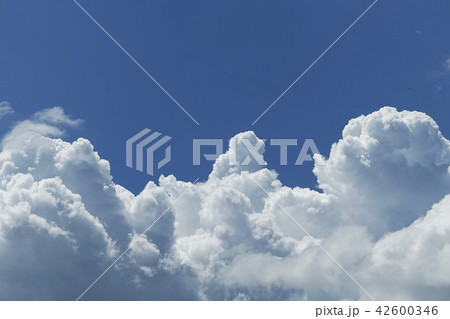 入道雲イメージ 入道雲イメージ 42600346