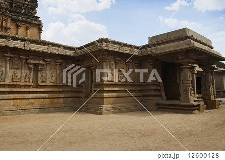 Hazara Rama Temple, Hampi, Karnataka, India Hazara Rama Temple, Hampi, Karnataka, India 42600428
