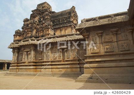 Hazara Rama Temple, Hampi, Karnataka, India Hazara Rama Temple, Hampi, Karnataka, India 42600429