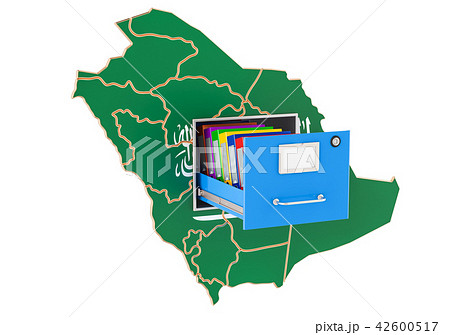Saudi Arabia national database concept Saudi Arabia national database concept 42600517