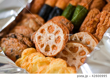 さつま揚げ 42600995