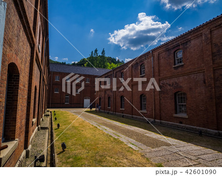 舞鶴 赤レンガ倉庫群 舞鶴 赤レンガ倉庫群 42601090