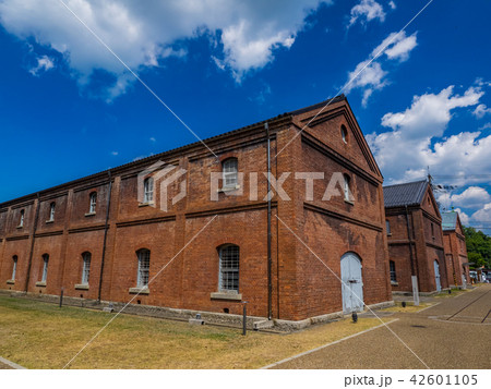 舞鶴　赤レンガ倉庫群 42601105