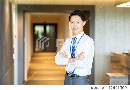 ビジネスマン 42601569