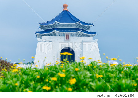 景色 風景 中正紀念堂 42601884