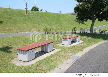 防災トイレベンチ 42601900