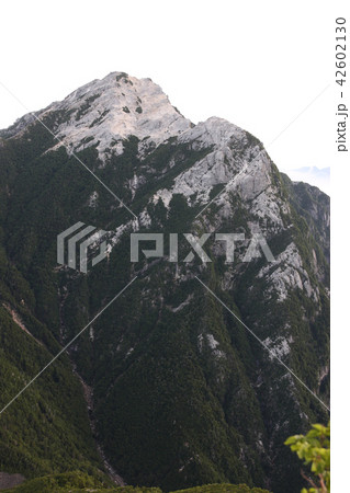 甲斐駒ヶ岳 甲斐駒ヶ岳 42602130