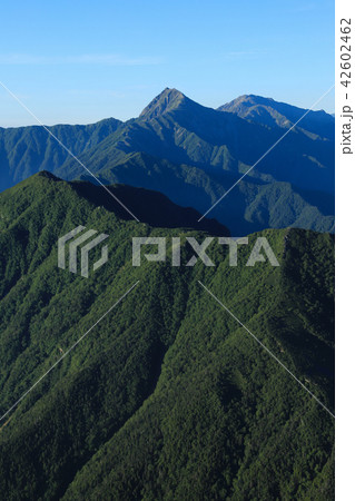 南アルプス 北岳 早川尾根 南アルプス 北岳 早川尾根 42602462