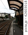 日本の 鉄道 駅 42603018