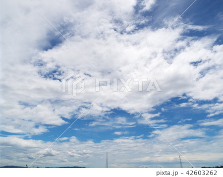 夏の雲 42603262