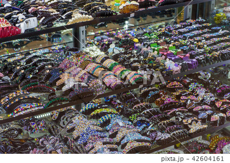 Many different hair accessories Many different hair accessories 42604161