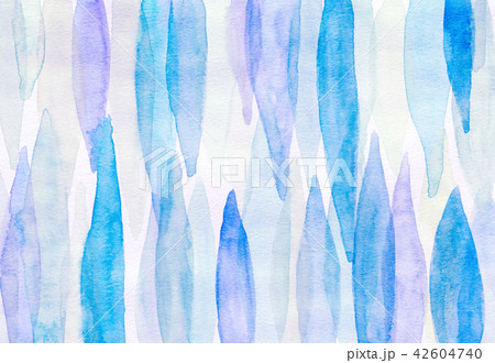 背景素材 水彩テクスチャー 植物 背景素材 水彩テクスチャー 植物 42604740