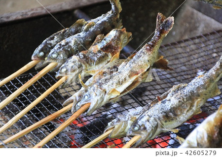 あまご 串4 あまご 串4 42605279