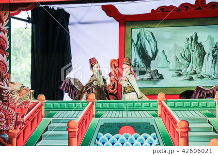 台湾 伝統 伝統的 42606021