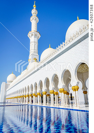 Sheikh Zayed Grand Mosque Sheikh Zayed Grand Mosque 42607368