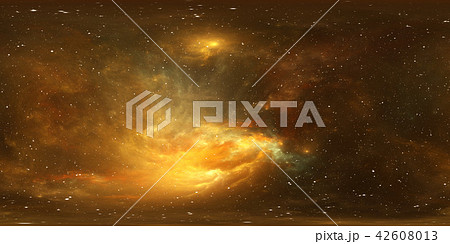 Virtual reality stellar system and nebula 42608013