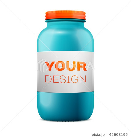 Preparations Bottle Mockup Preparations Bottle Mockup 42608196