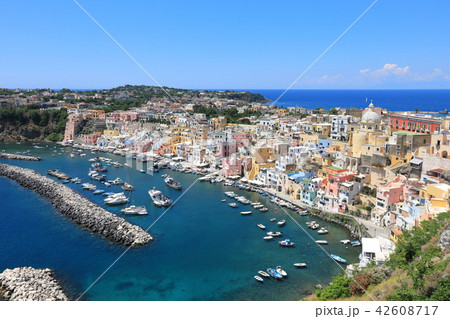 イタリア、プロチダ島 イタリア、プロチダ島 42608717