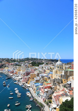 イタリア、プロチダ島 イタリア、プロチダ島 42608720