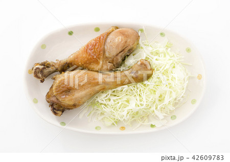 グリルチキン 42609783