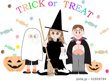 ハロ-ウィン-1 42609784